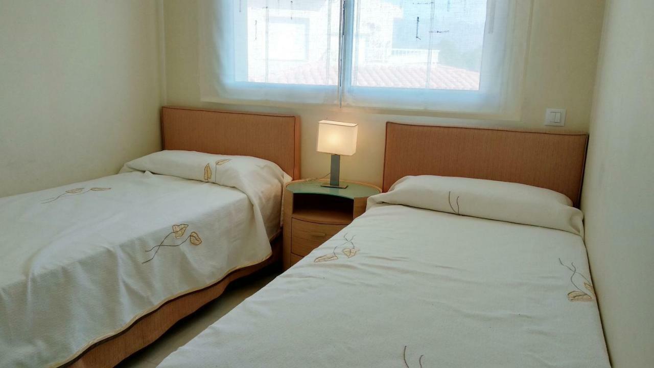 Magnifico Apartamento En Cala Llobeta L'Ametlla de Mar Ngoại thất bức ảnh
