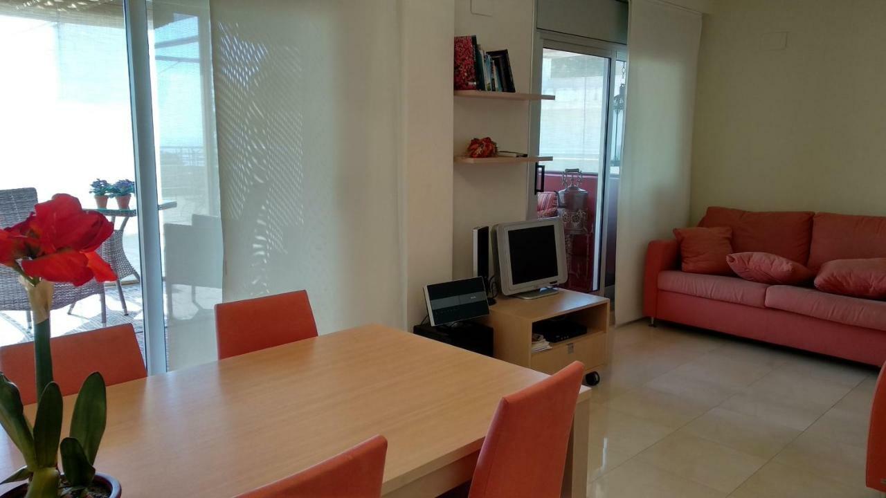 Magnifico Apartamento En Cala Llobeta L'Ametlla de Mar Ngoại thất bức ảnh