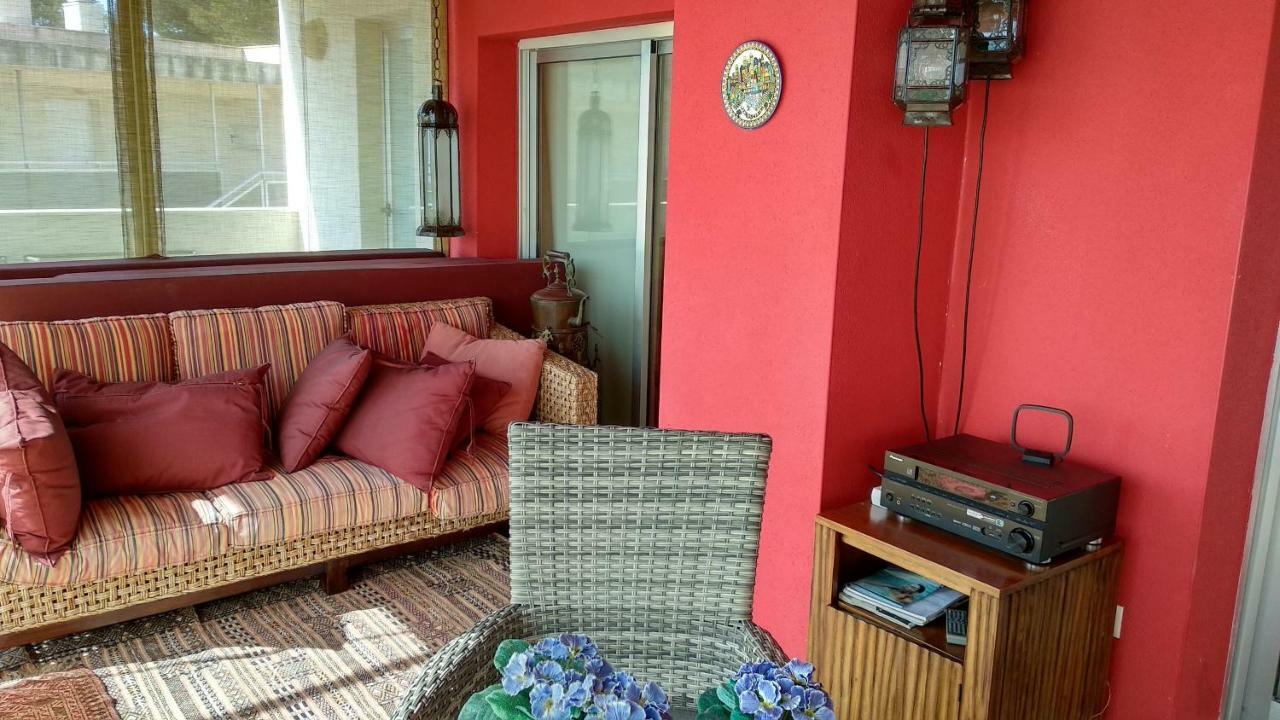 Magnifico Apartamento En Cala Llobeta L'Ametlla de Mar Ngoại thất bức ảnh