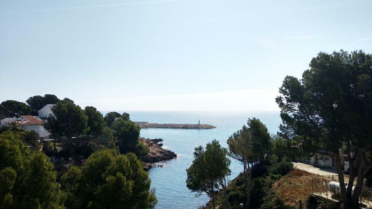 Magnifico Apartamento En Cala Llobeta L'Ametlla de Mar Ngoại thất bức ảnh