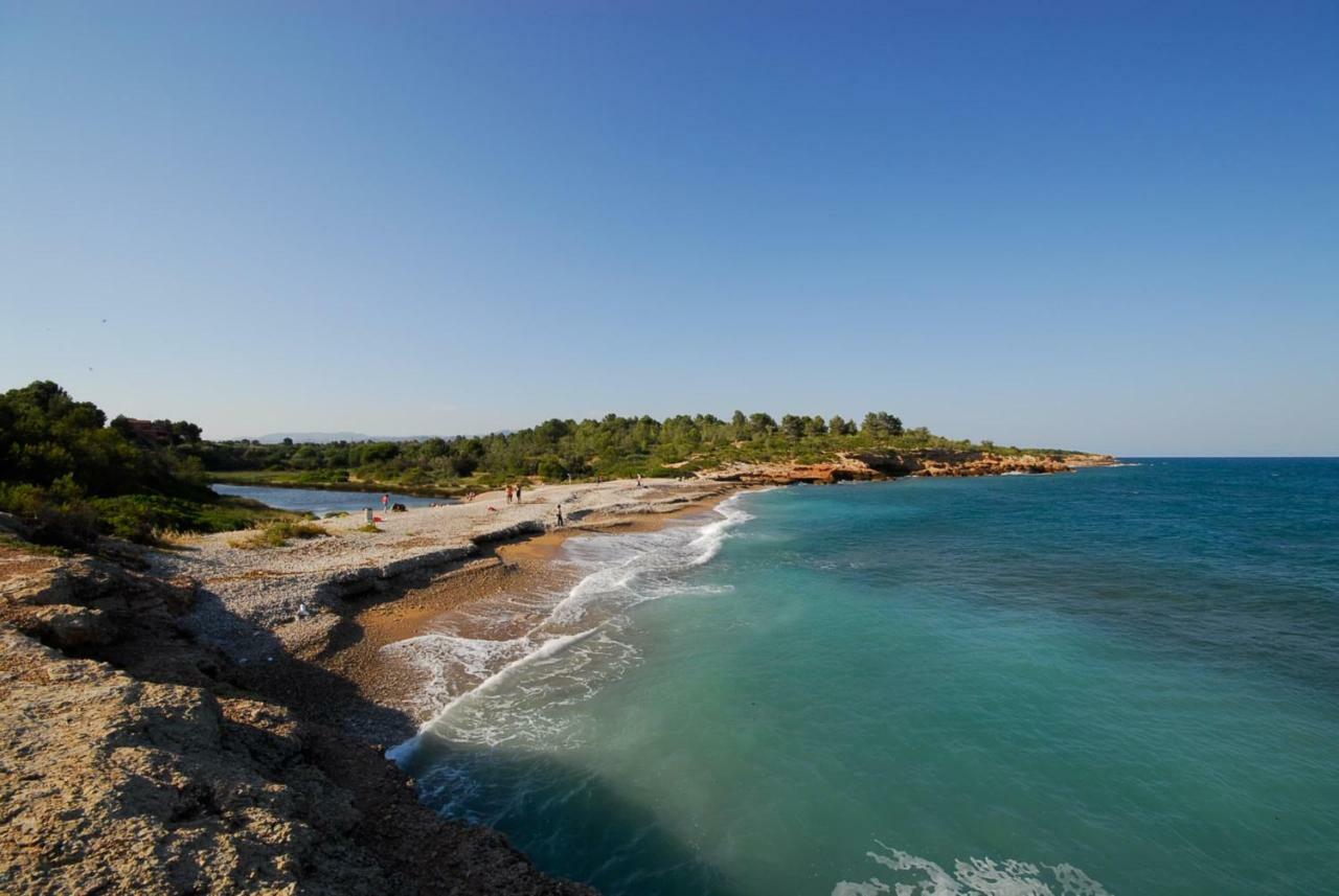 Magnifico Apartamento En Cala Llobeta L'Ametlla de Mar Ngoại thất bức ảnh