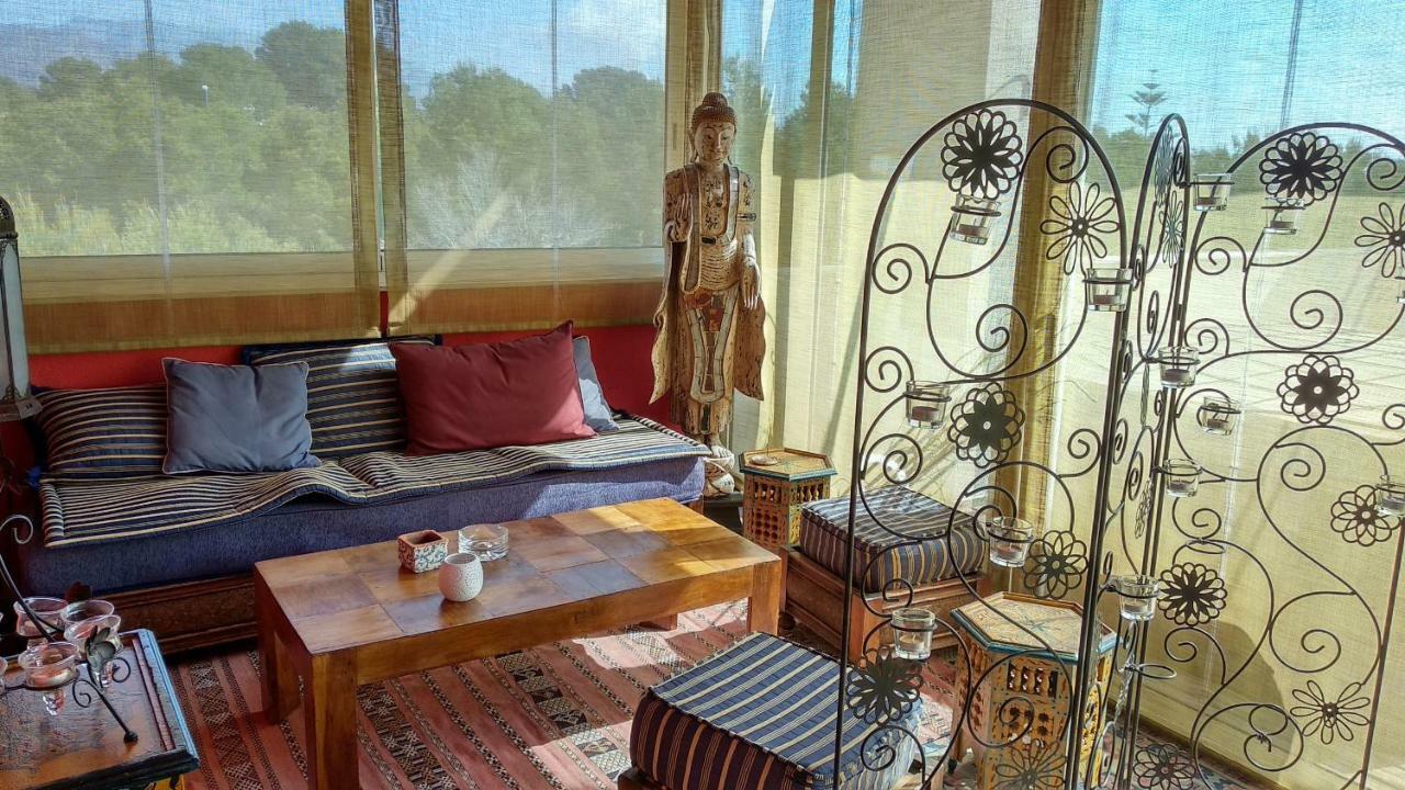 Magnifico Apartamento En Cala Llobeta L'Ametlla de Mar Ngoại thất bức ảnh